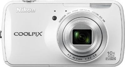All Accessories for Nikon Coolpix S800c Camera