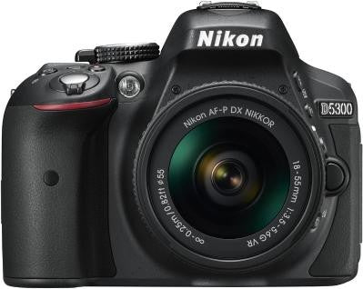 All Accessories for Nikon D5300 Camera