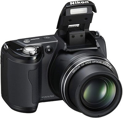 All Accessories for Nikon Coolpix L105 Camera
