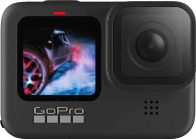 All Accessories for GoPro HERO9 Black Action Camera