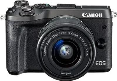All Accessories for Canon EOS M6 Mark II Camera