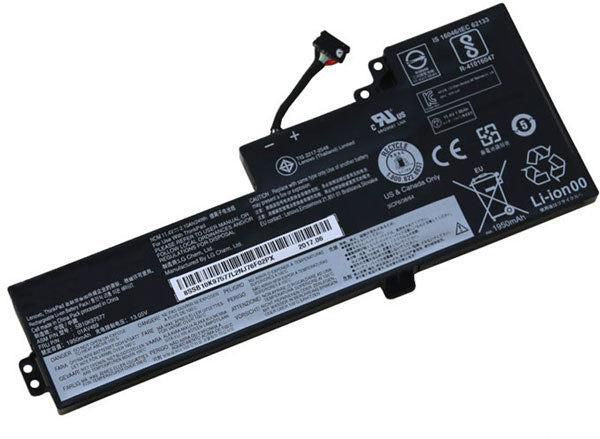 Lenovo 01AV421 Internal 3-Cell 24Wh Li-Ion Battery