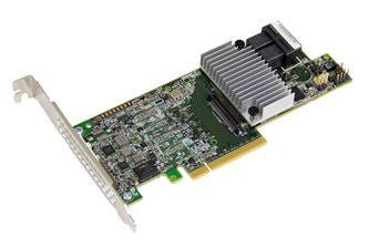 Avago 05-25420-08 MegaRAID SAS 9361-8i SGL RAID Controller – 3-Year Warranty