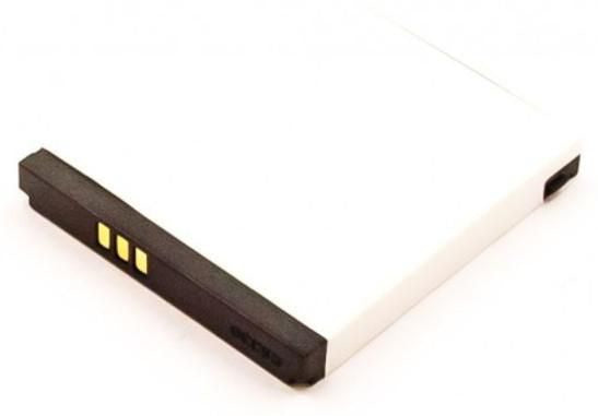 CoreParts MBXMISC0055 Battery – 3.7V 800mAh Li-ion Mobile Phone Black