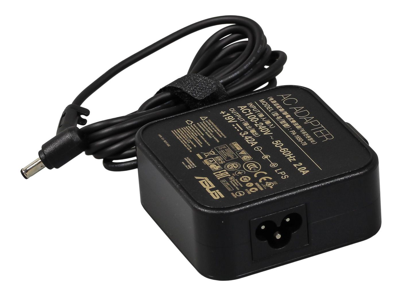 ASUS 0A001-00041700 65W Power Adapter – 19V Indoor Black