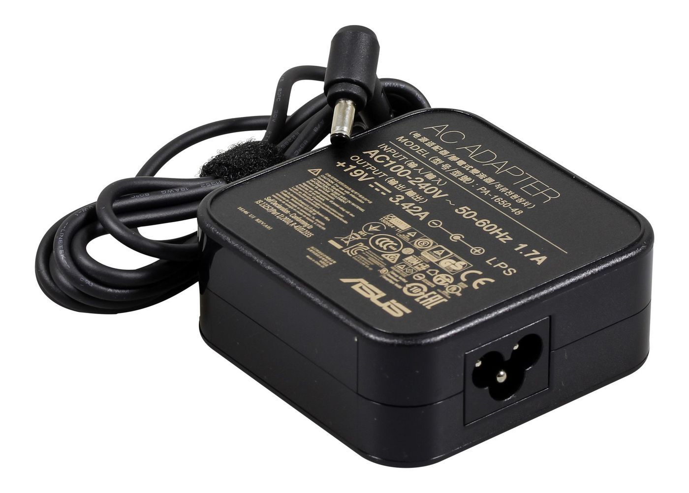 ASUS 0A001-00048500 65W Power Adapter – 19V 3.42A Indoor Black