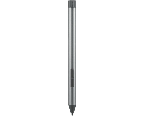 Lenovo GX81J19850 Digital Pen 2 – Grey Stylus Pen, 17.3g, AAAA Battery