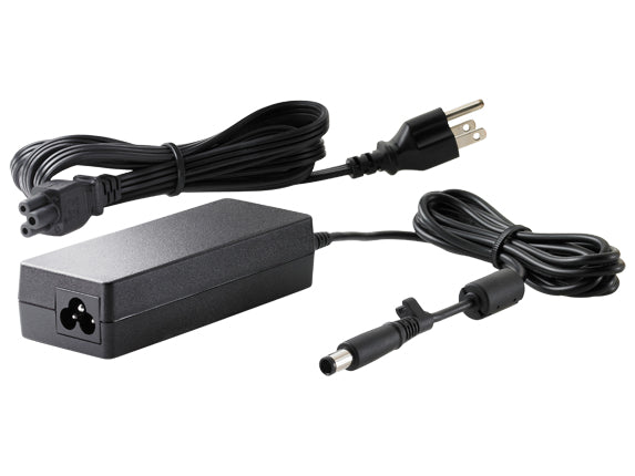 HP ED494ET#ABB 65W Smart AC Adapter – Indoor Power Supply, 100-240V, Black