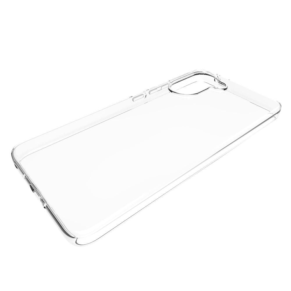 eSTUFF ES67800510-BULK Smart Phone Case – Transparent Recycled TPU Cover