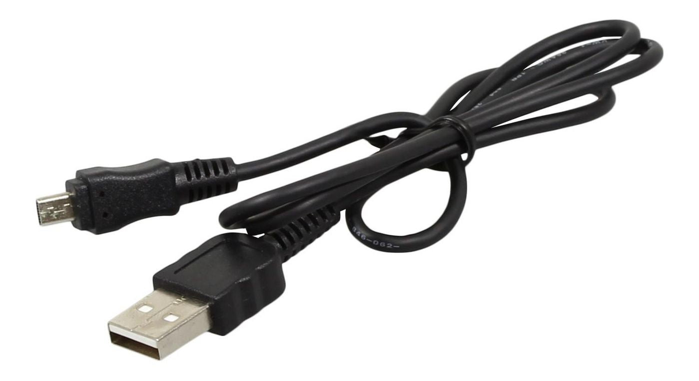 Sony 184606221 Camera Cable – USB Male/Male Black