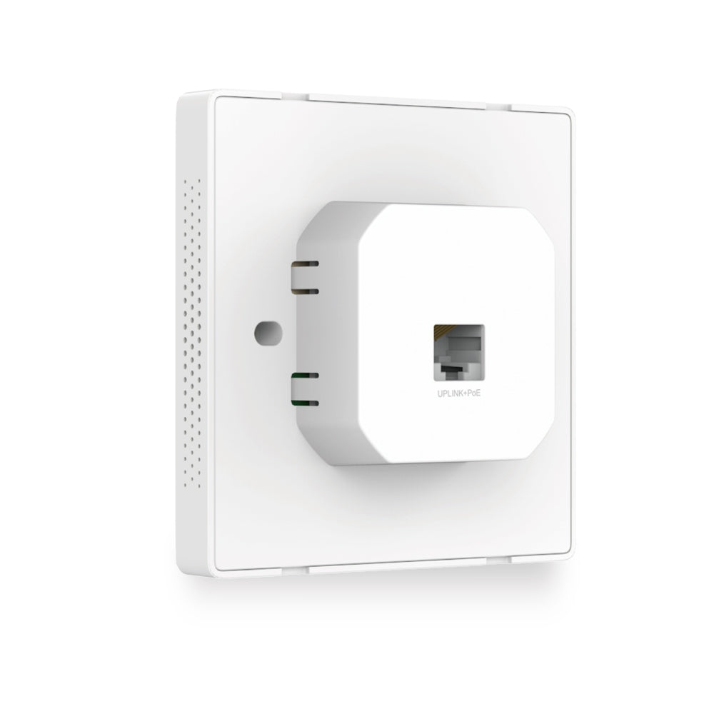 Omada EAP230-WALL Wireless Access Point – AC1200 Dual-Band Gigabit PoE Wall-Mount