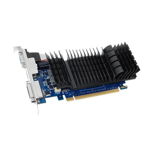 Asus 90YV06N2-M0NA00 GeForce GT 730 2GB GDDR5 Graphics Card PCIe 2.0