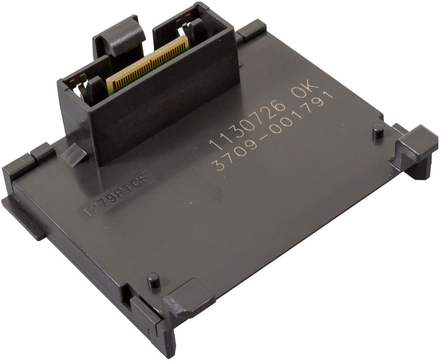 Samsung 3709-001791 TV CI Adapter Card Connector Slot Grey