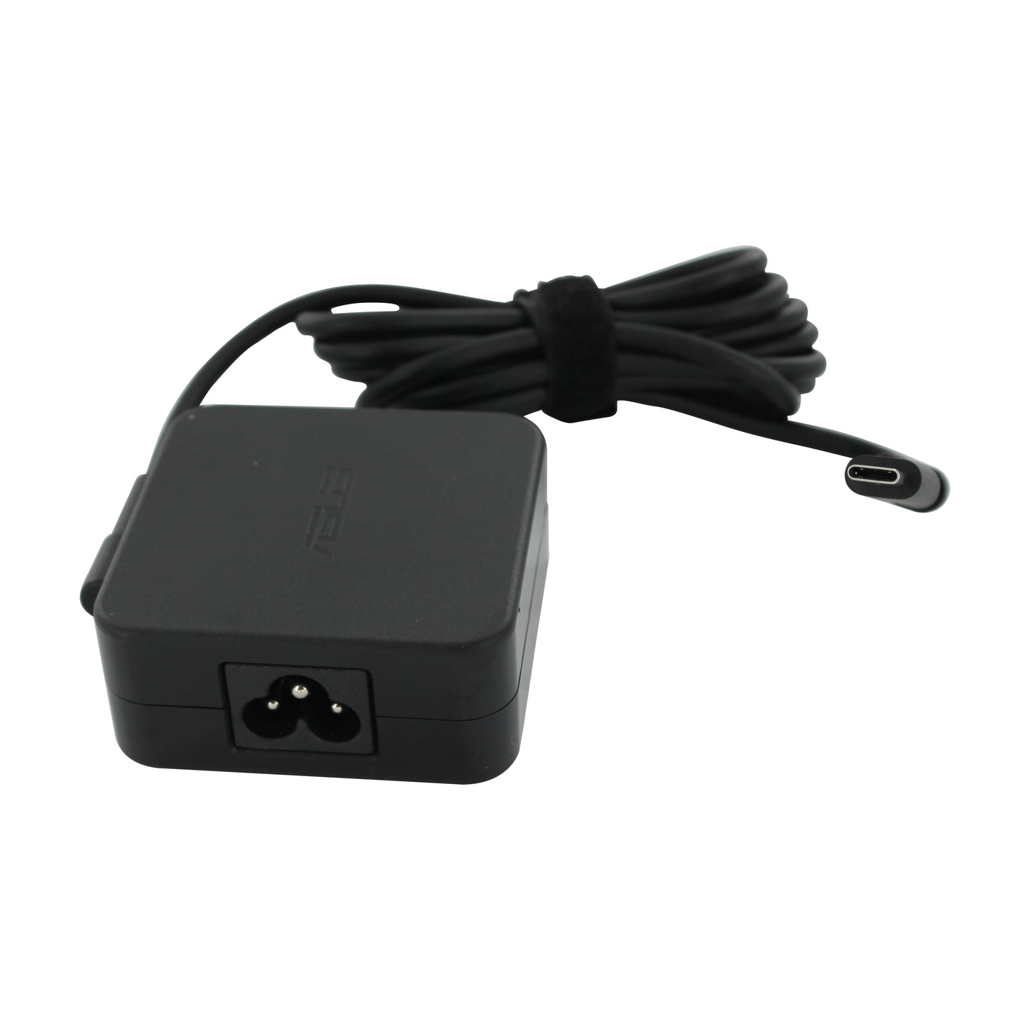 ASUS 0A001-00443500 65W Type C Power Adapter – Indoor, Black, 20V 3.25A
