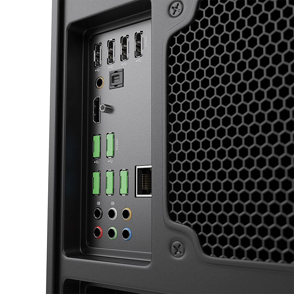 Lindy 40451 USB Port Blocker Pack – 4 Green Blockers with Key – Secure USB Type-A Ports