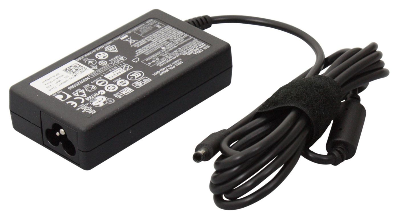 DELL 3RG0T 45W Indoor Power Adapter – 19.5V 2.31A AC Charger Black