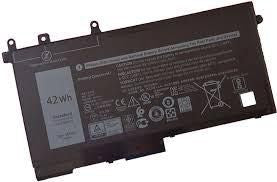 Dell 3VC9Y Battery – 42Wh 3-Cell Lithium Ion Replacement