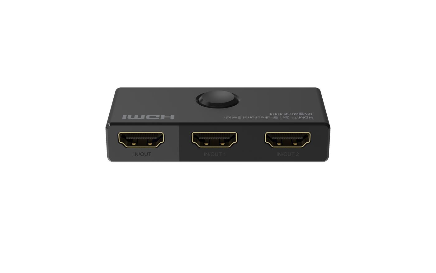 MicroConnect MC-HDMISWITCH-8K-MINI AV Switch – HDMI 8K 60Hz HDR Bi-Directional
