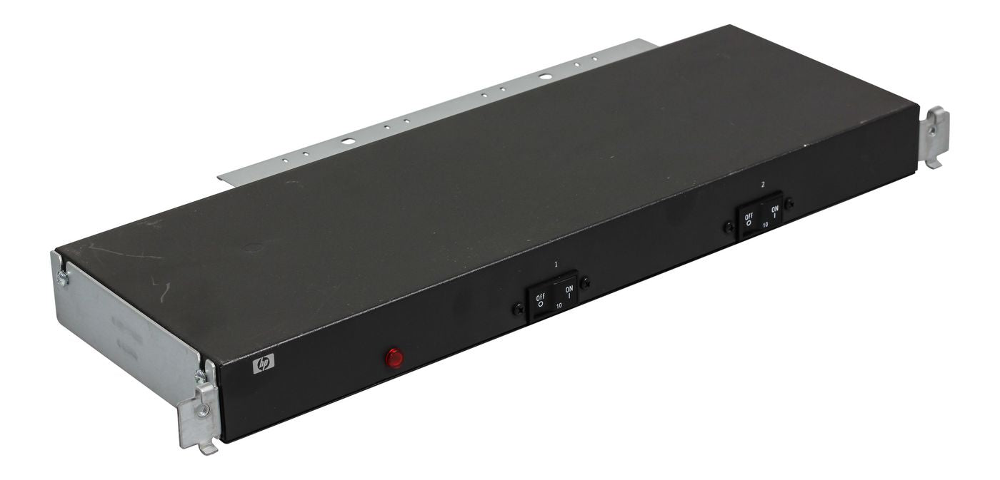 Hewlett Packard Enterprise 417583-001-RFB High Voltage PDU – 16A, Refurbished