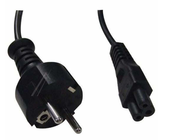 Lenovo 42T5114 External Power Cable 3-Pin 100-240V Black