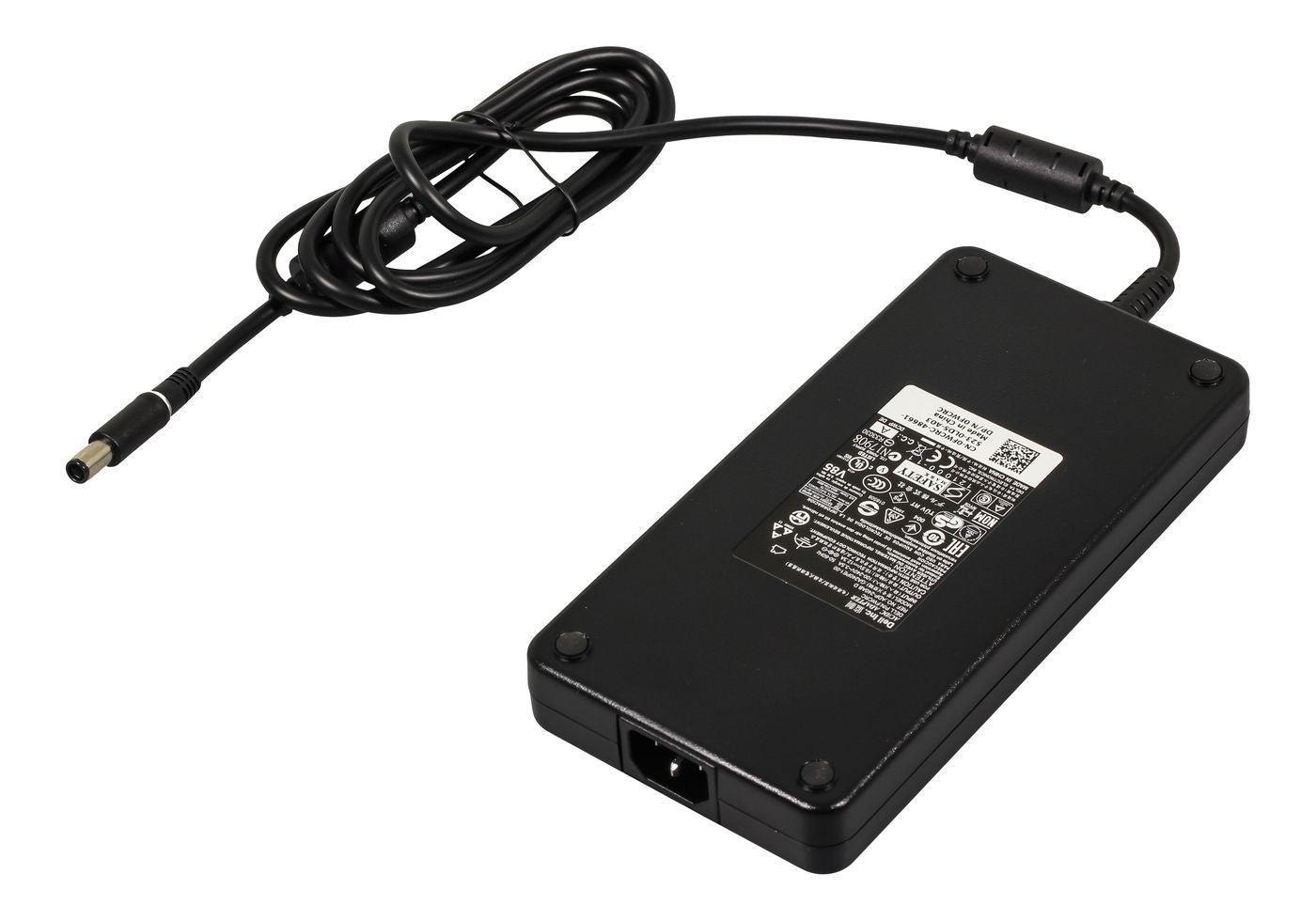DELL 450-12890 210W AC Power Adapter – High-Performance Black Power Inverter