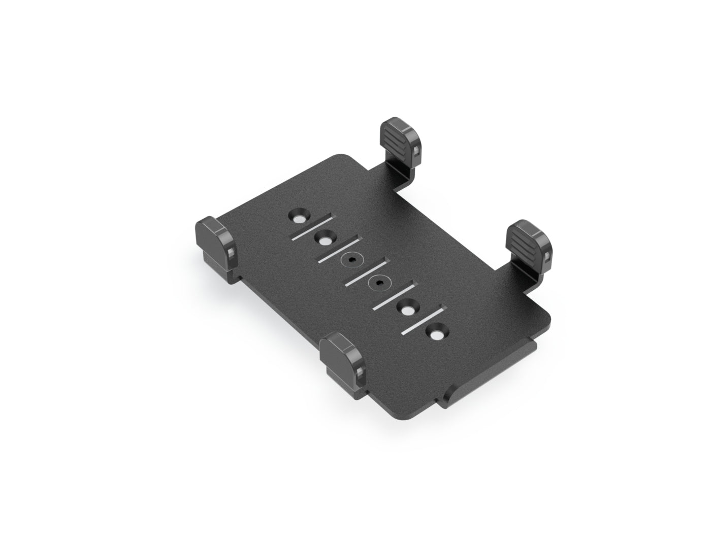 Ergonomic Solutions ING3000-MN-02 POS Mount – Metal Black MultiGrip