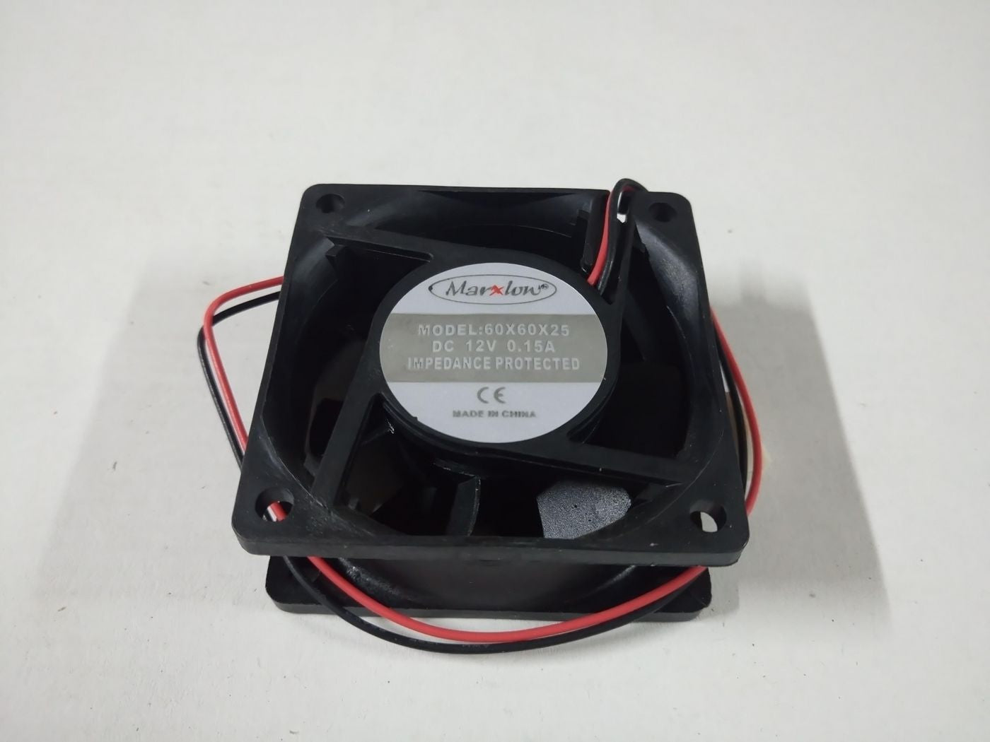 Lanview RAF015 Fan Unit – Rack Cooling Accessory 60x60x25mm 12V
