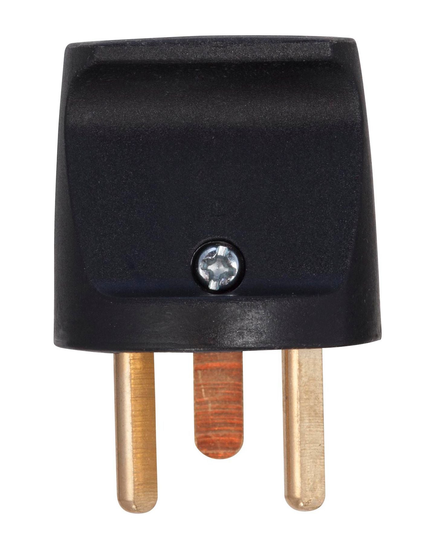 MicroConnect GRUEDBSPS Power Plug Adapter Black 1 Socket 140g