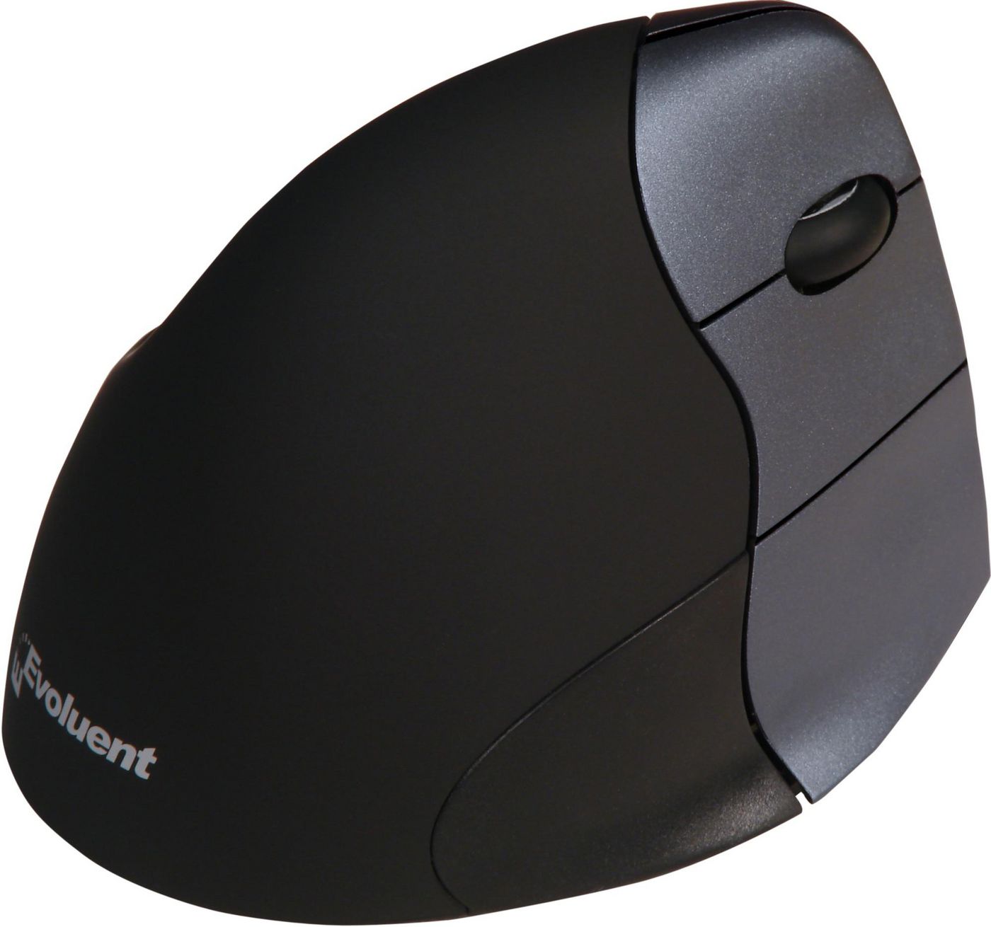 Evoluent 500788 VerticalMouse 4 Right Wireless Mouse – 2.4GHz Optical, 6 Buttons