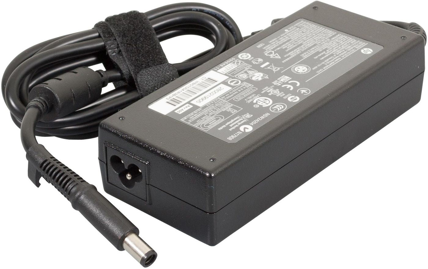 HP 519331-001 120W Power Adapter – 18.5V 6.5A Indoor Black