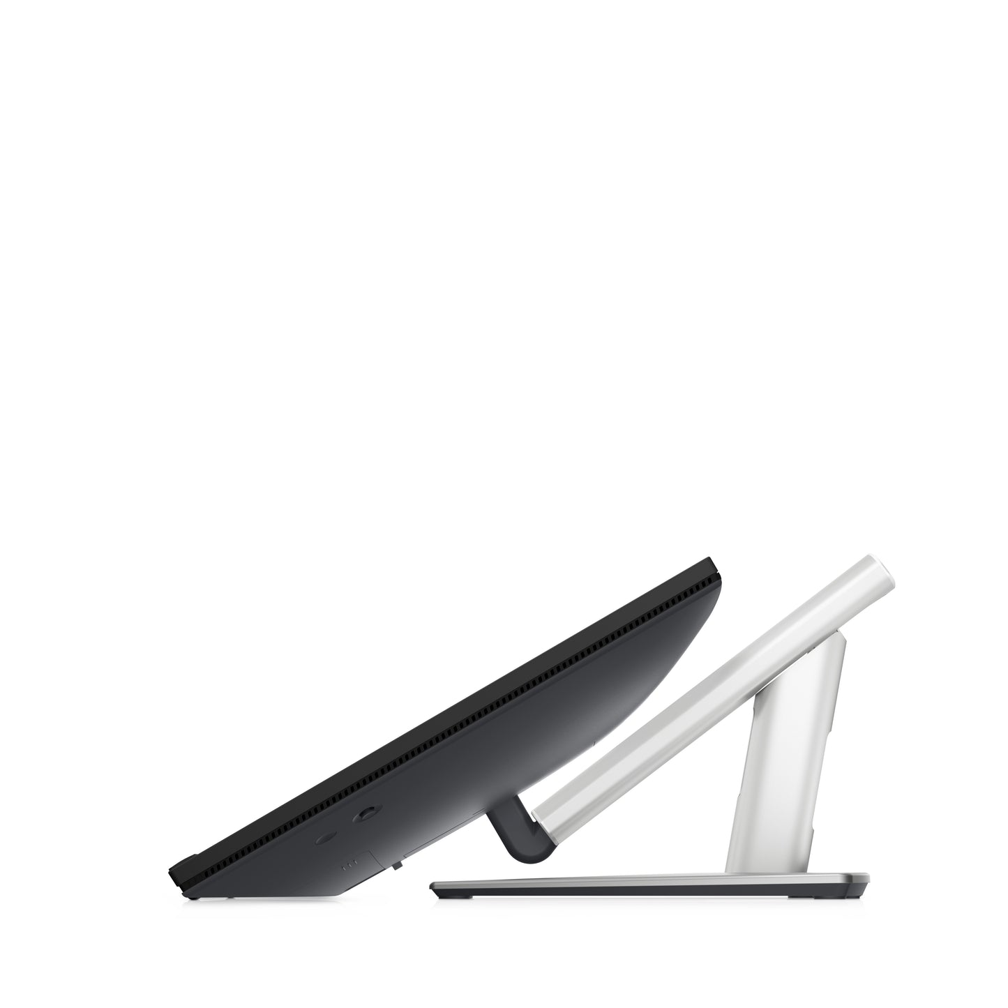 Dell 210-BHSK P2424HT 23.8" Full HD IPS Touchscreen Monitor – USB-C, Adjustable Stand