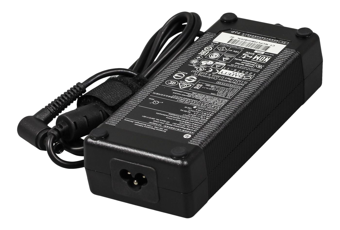 HP 600081-001 150W Power Adapter – 19V 7.9A Indoor Black CE & RoHS Certified