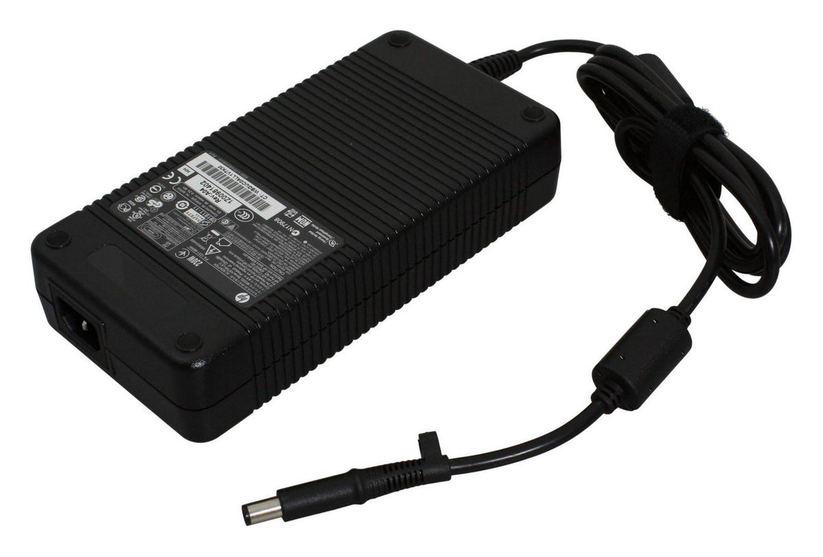 HP 613159-001 230W Indoor Power Adapter – Black