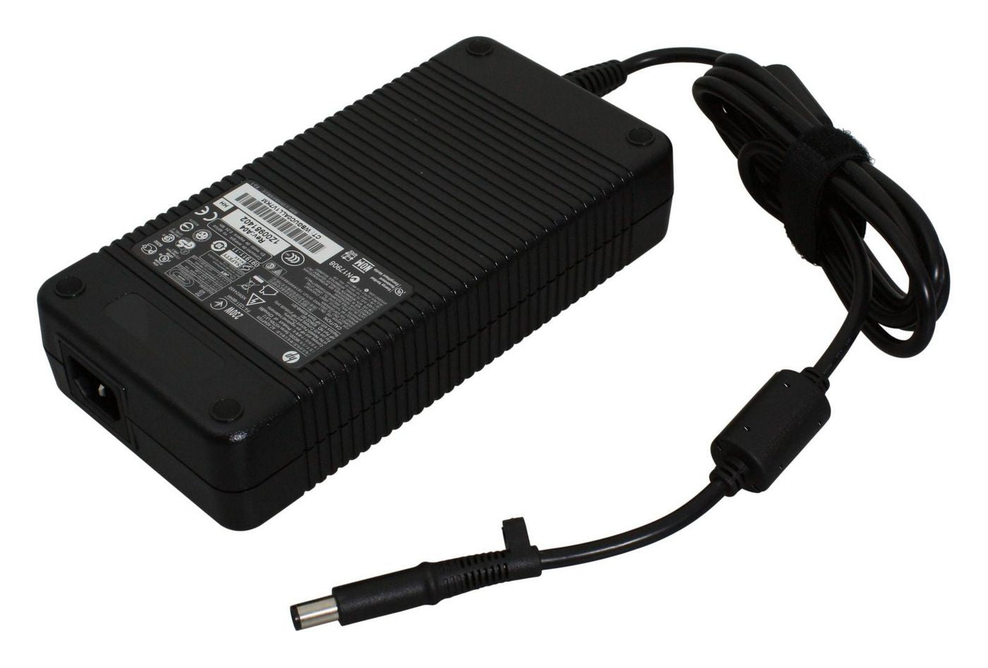 HP 609946-001 230W Power Adapter – Indoor Use, Black
