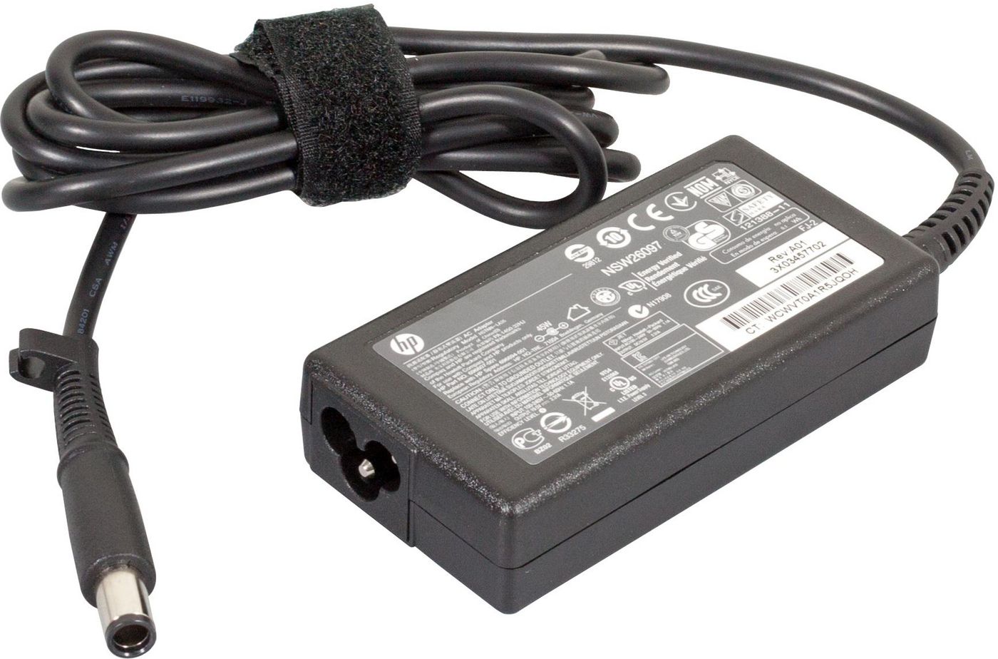 HP 696694-001 45W Indoor Power Adapter – AC Smart Charger