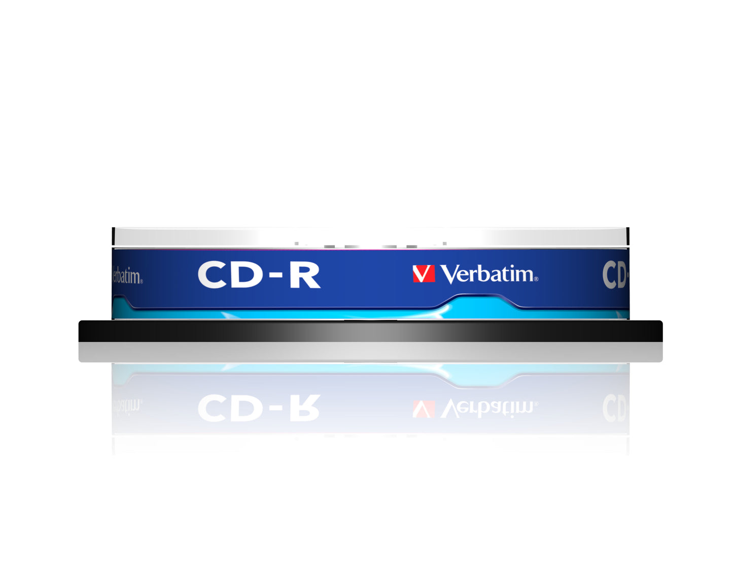 Verbatim 43437 CD-R Extra Protection 700MB 52x 10 Pack – Blank CDs