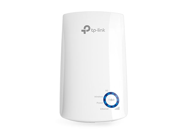 TP-Link TL-WA850RE Network Repeater Wi-Fi Extender 300 Mbit/s White