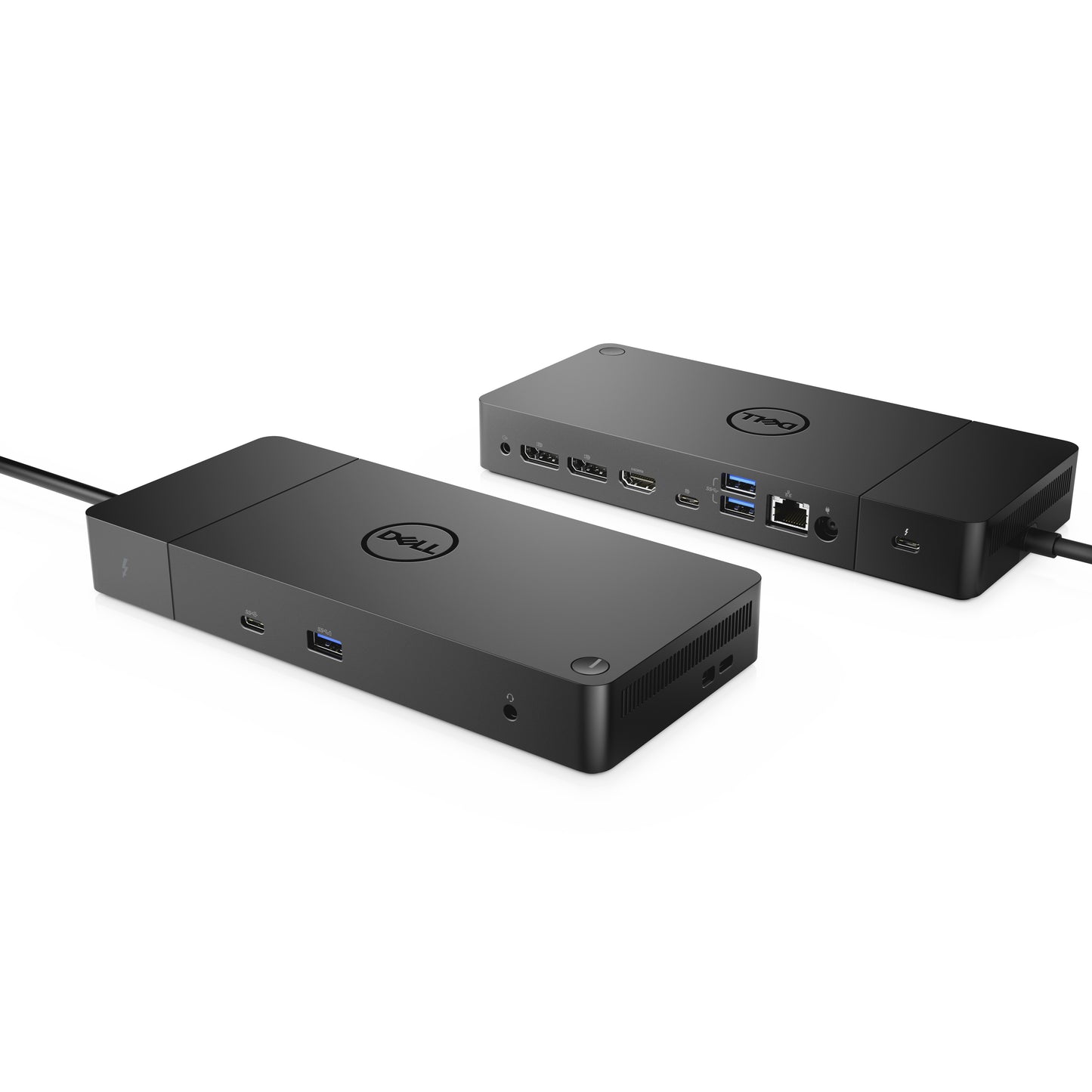 Dell 210-ARJD WD19TB Dock – Thunderbolt 3 Wired Black 180W