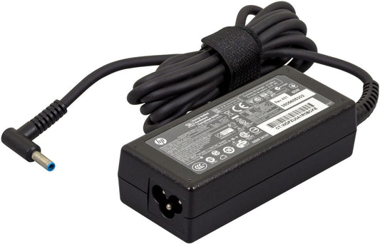 HP 709985-002 65W AC Power Adapter – Indoor, S-3P 4.5mm Connector, Black