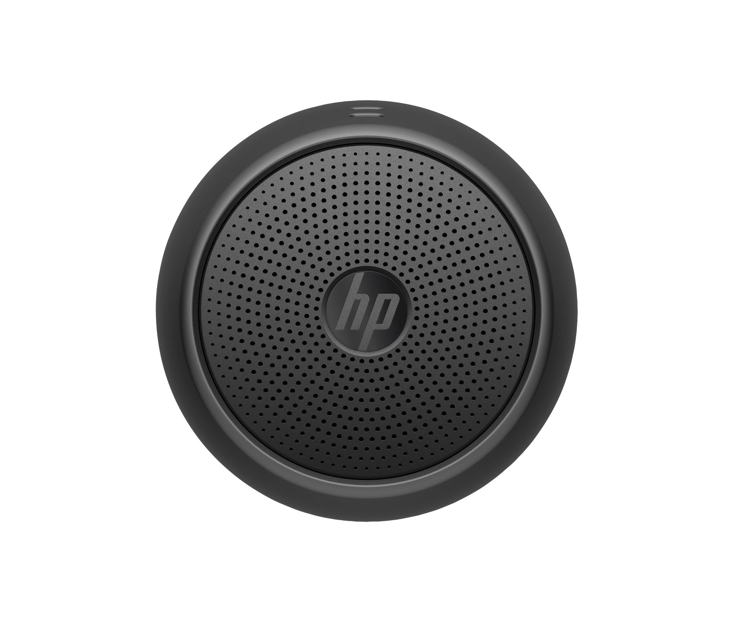 HP 2D799AA Portable Bluetooth Speaker – 360° Mono, Black, 200g
