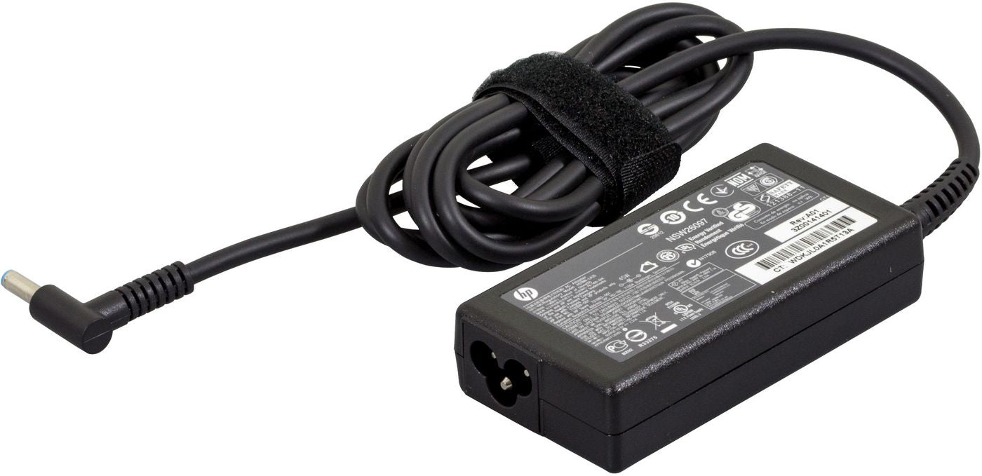 HP 721092-001 45W Indoor Power Adapter – 19.5V Black AC Charger