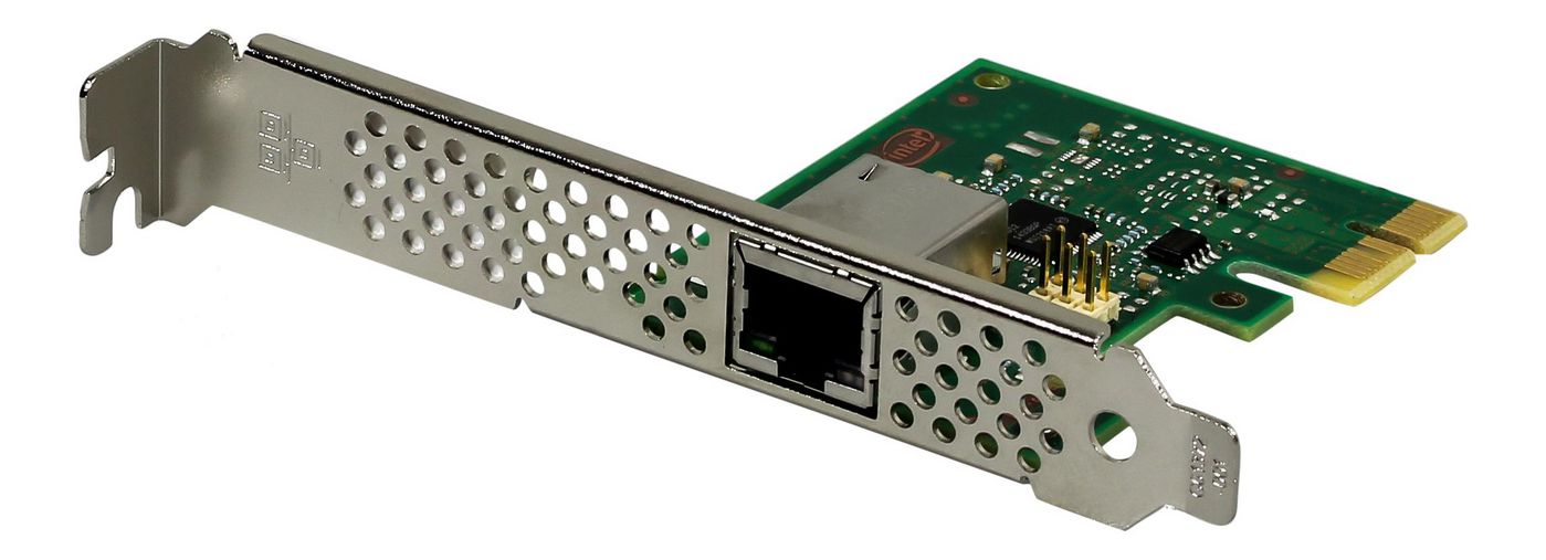 HP 728562-001-RFB Networking Card – Single-Port PCIe 2.1 Gigabit Ethernet Adapter