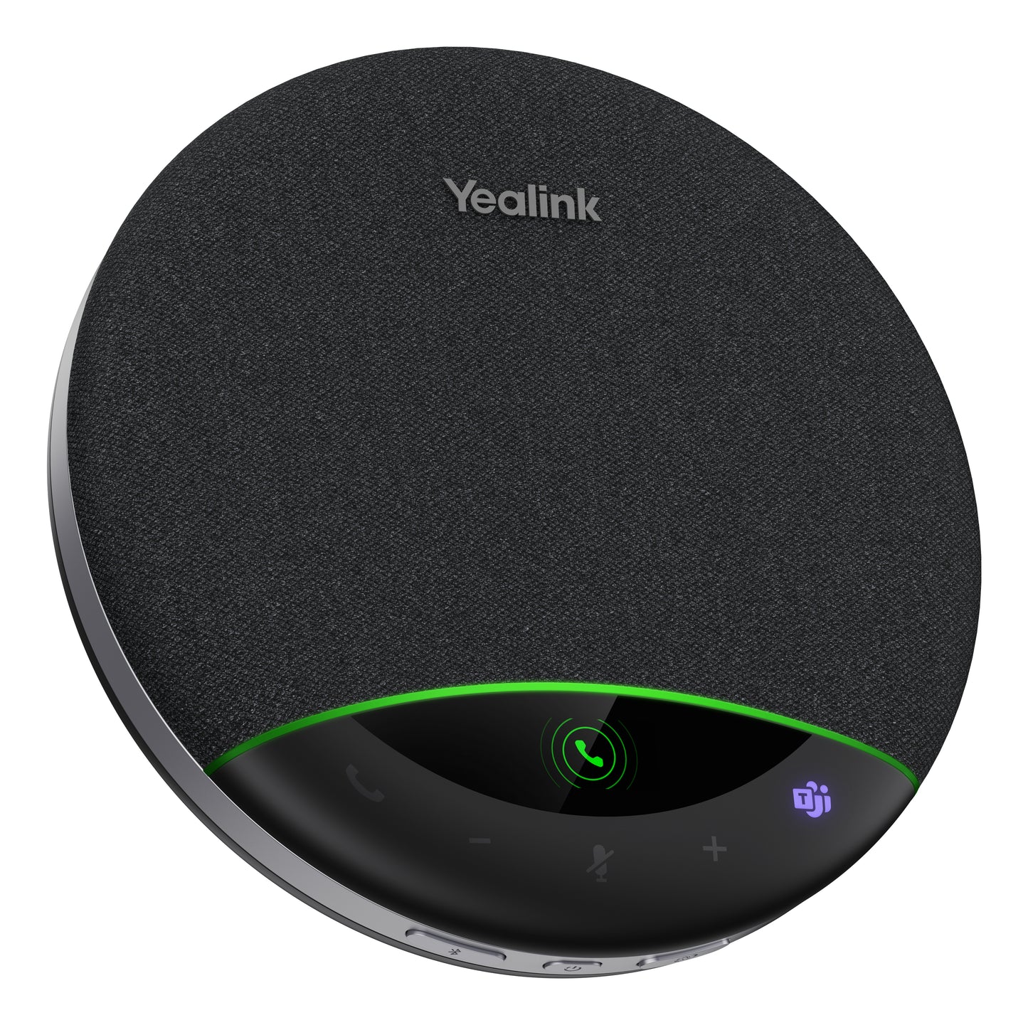 Yealink 1308171 Meeting Room Speakerphone – USB-C/A, Bluetooth 5.3, 6-Mic, AI Noise Cancellation