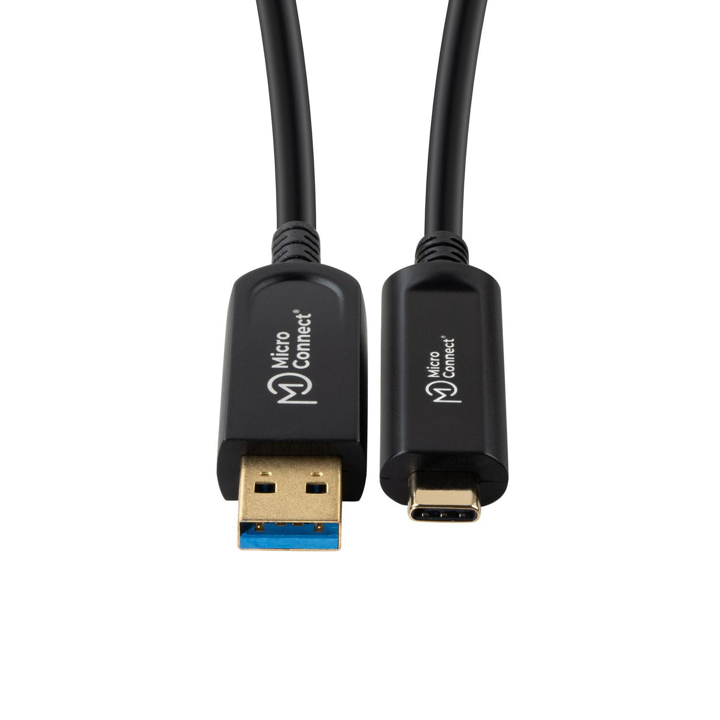 MicroConnect MC-USB3.2CA10OP USB 3.2 Gen 2 10m USB A to USB C Cable – Black