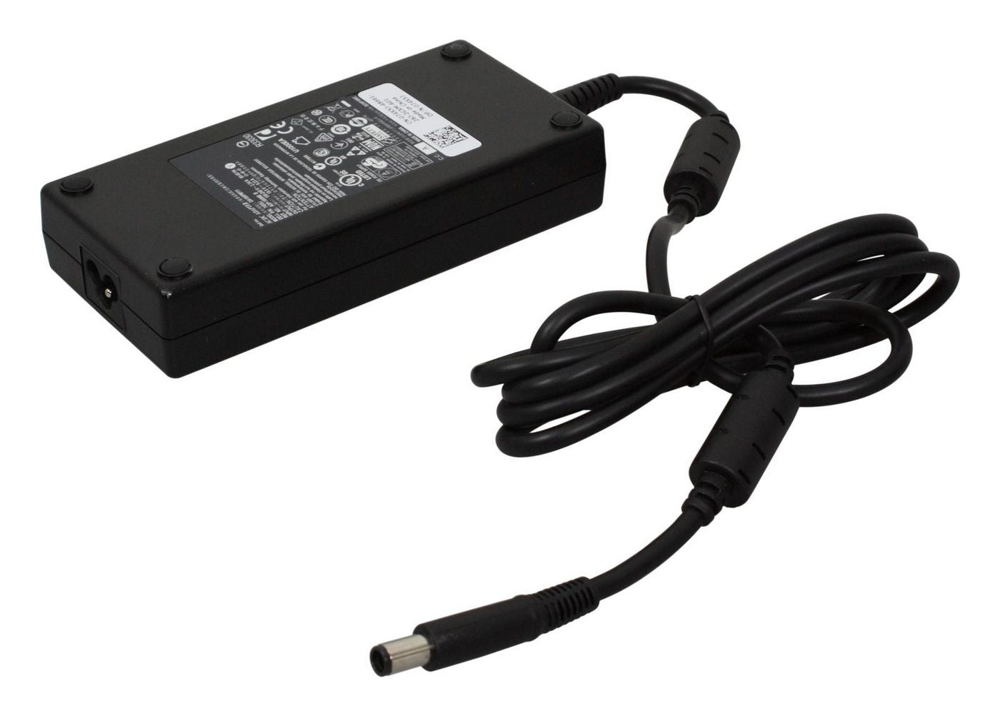 DELL 74X5J 180W Power Adapter – Indoor Use, 19.5V 9.23A, Black