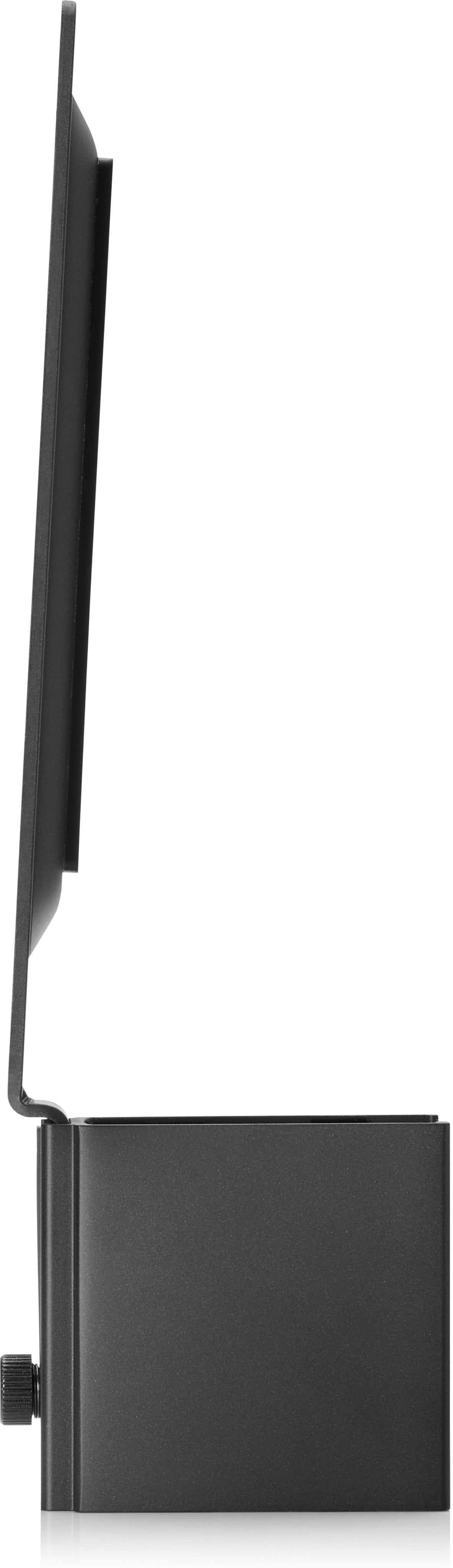 HP 8RA46AA B250 PC Mounting Bracket – Black, VESA 100x100mm