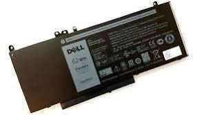 Dell 7V69Y Battery – 62Wh 4-Cell Lithium-Ion Replacement