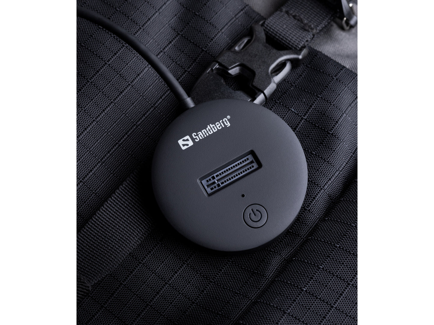 Sandberg 136-47 USB 3.2 Dock for M.2 NVMe SSD – 10Gbps Docking Station