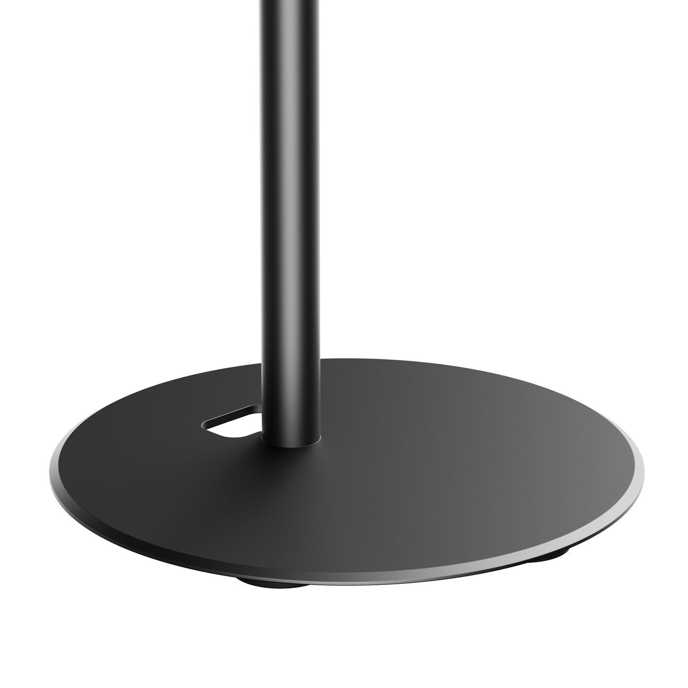 Vivolink VLFSSP-E100B Speaker Mount – Floor Stand, Black