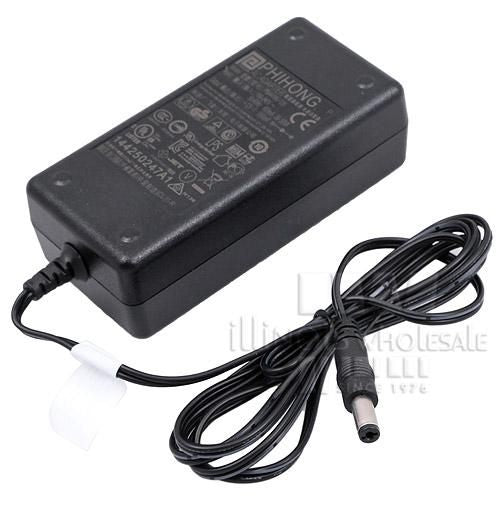Datalogic 8-0935 Power Adapter – AC/DC 12V Black Indoor Use